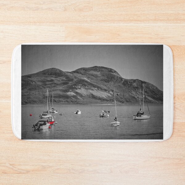 Item preview, The Holy Isle, Isle of Arran, Scotland designed and sold by AlbaPhotography.