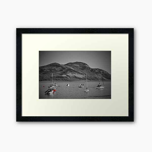 Item preview, The Holy Isle, Isle of Arran, Scotland designed and sold by AlbaPhotography.
