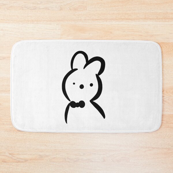 Item preview, Bowtie Bun designed and sold by JosslyDraws.