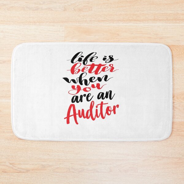 Item preview, Auditor Life is Better When You Are An Auditor.  Accountant.  designed and sold by ProjectX23.