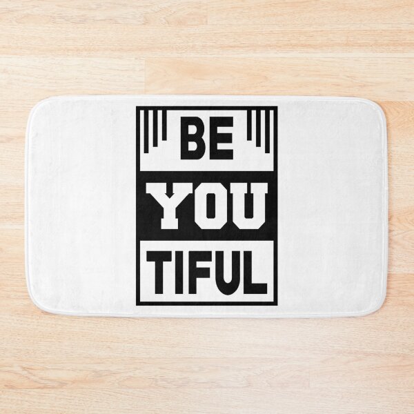 Item preview, Be you tiful designed and sold by Melcu.
