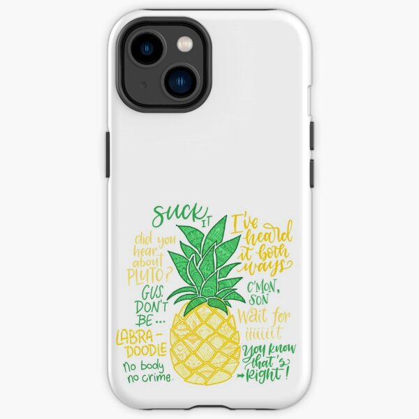 Psych - Quotes iPhone Tough Case