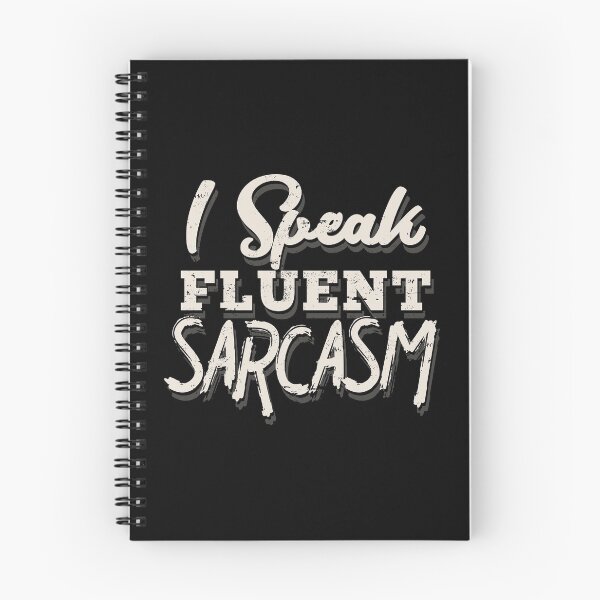 Item preview, Sarcastic Vintage Style Design I Speak Fluent Sarcasm product designed and sold by Lisbob.