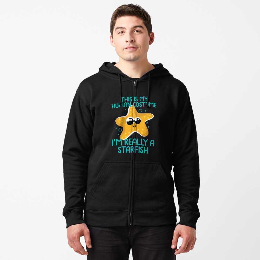 Item preview, Zipped Hoodie designed and sold by Basti09.