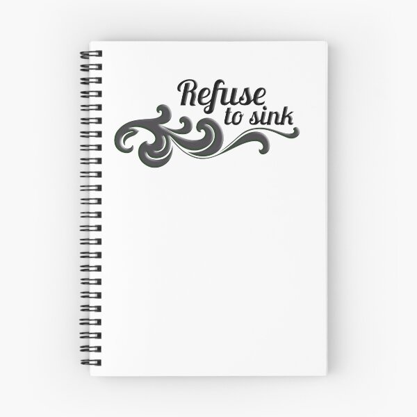 Item preview, refuse to sink splash designed and sold by tiffanyo.