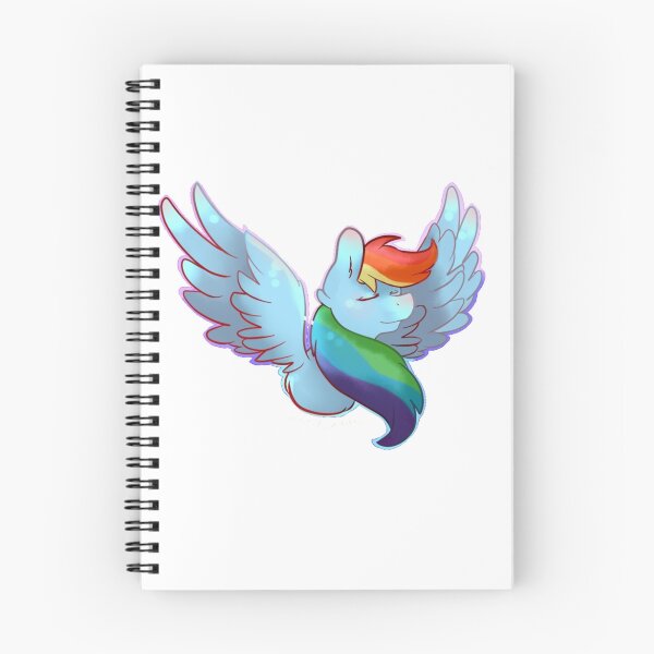 Item preview, Rainbow Dashie designed and sold by Bitter Works.