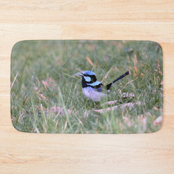 Item preview, Beautiful Little Superb Fairy-Wren  designed and sold by imaginethis.