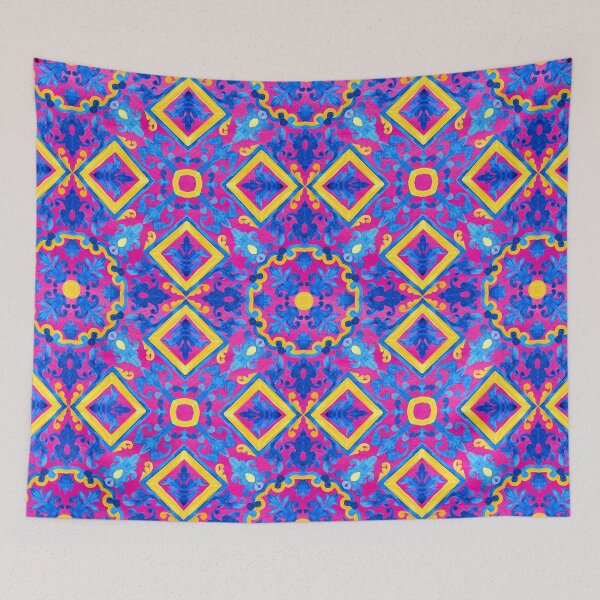Item preview, Portuguese azulejo tiles. designed and sold by Olga Matskevich.