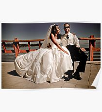 The Happy Couple Poster