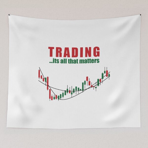 Item preview, Trading... It's All That Matters Stock Traders designed and sold by perfectpresents.