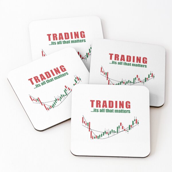Item preview, Trading... It's All That Matters Stock Traders designed and sold by perfectpresents.
