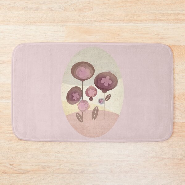 Item preview, Flowers en Rose designed and sold by mirimo.