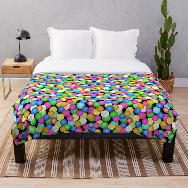Aperçu de l'œuvre Gumballs / Multicolores créée et vendue par FranBail.