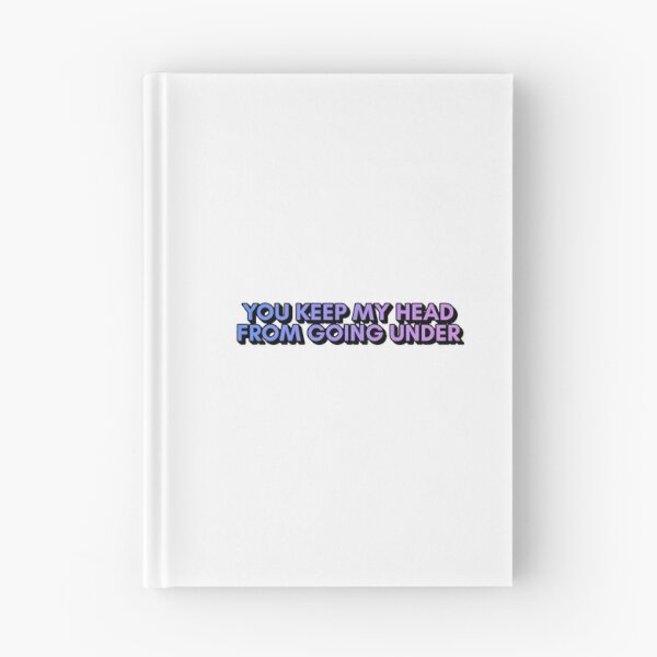 Item preview, You keep my head from going under designed and sold by PaulaPatata.