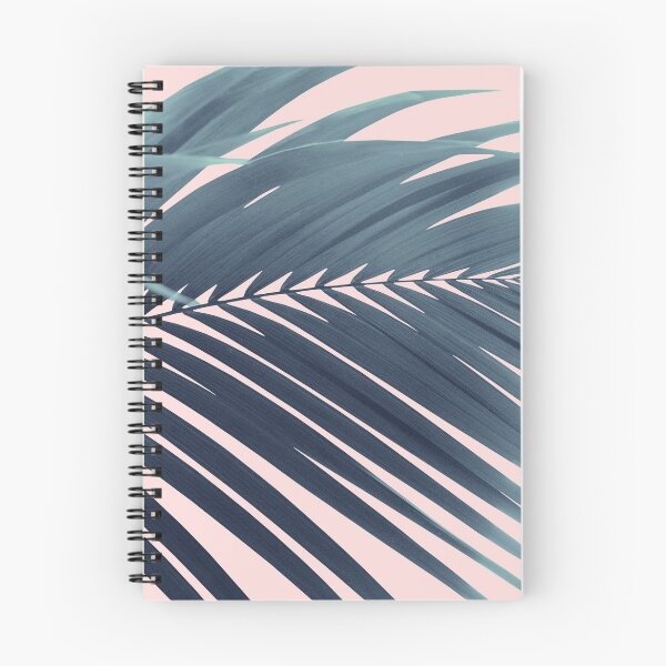 Item preview, Palm Leaf Blush Vibes #1 #tropical #decor #art designed and sold by Anita's & Bella's Art.