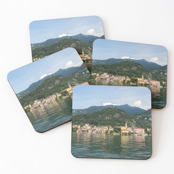 Item preview, Lake Como Gems - Splendid Varenna on Lago di Como in Lombardy Italy  designed and sold by Georgia Mizuleva.