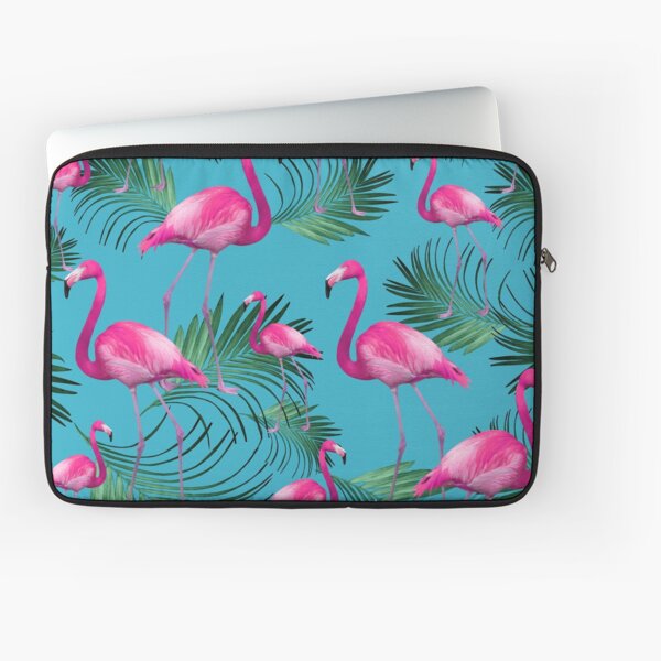 Item preview, Summer Flamingo Palm Vibes #2 #tropical #decor #art  designed and sold by Anita's & Bella's Art.