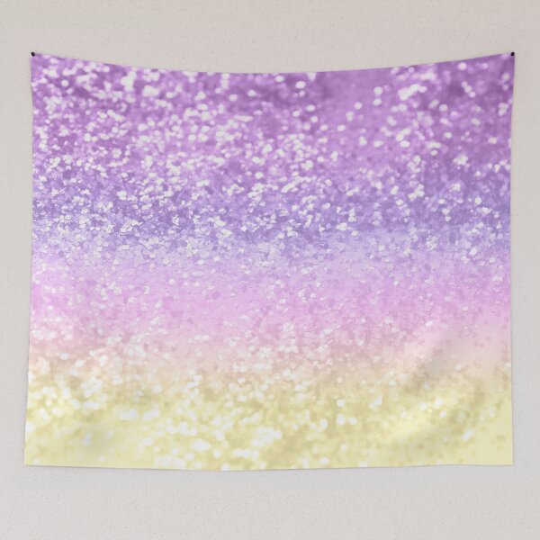 Item preview, Unicorn Girls Glam #4 (Photo of Glitter Only - Not Reflective) designed and sold by Anita's & Bella's Art.