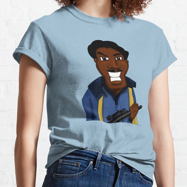 lando milk t shirt