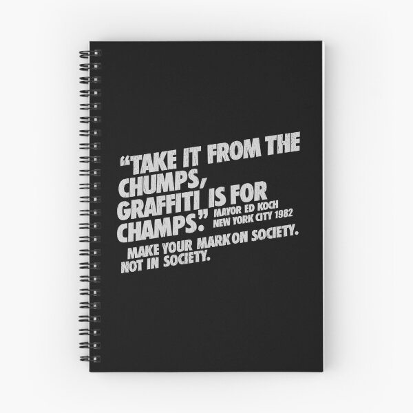 Item preview, Graffiti is for Champs designed and sold by trev4000.