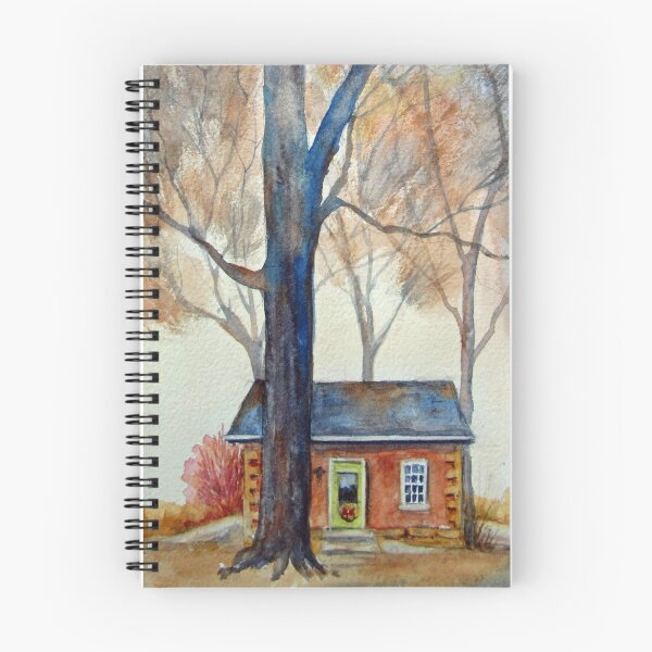 Item preview, The Wee House, Mono Centre designed and sold by bevmorgan.