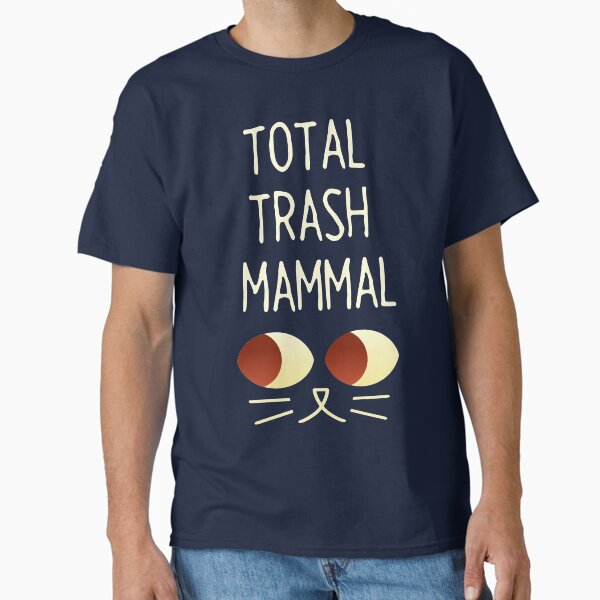 Artikel-Vorschau von Mae NITW Total Trash Mammal, designt und verkauft von necrowinnebago.