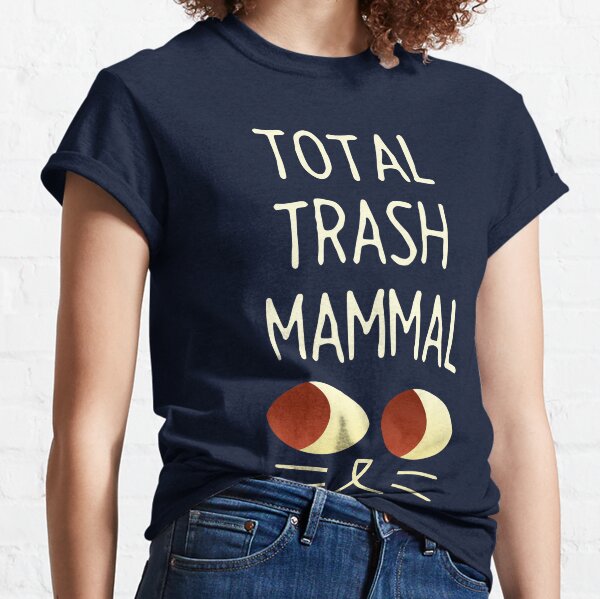 Mammal T-Shirts for Sale | Redbubble