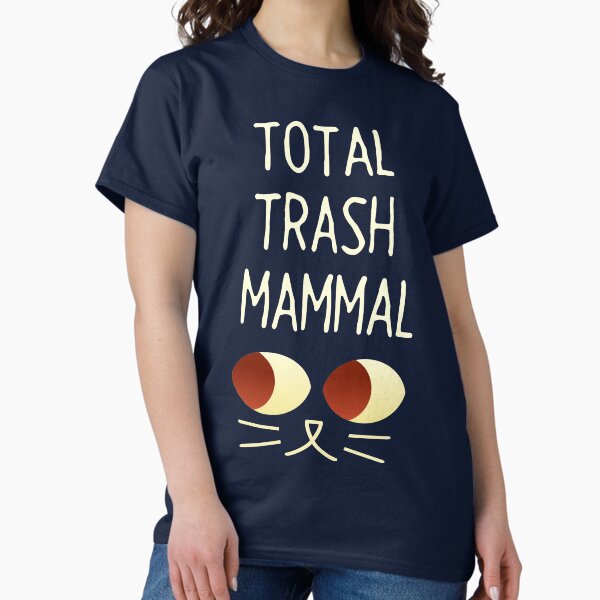 Item preview, Mae NITW Total Trash Mammal designed and sold by necrowinnebago.