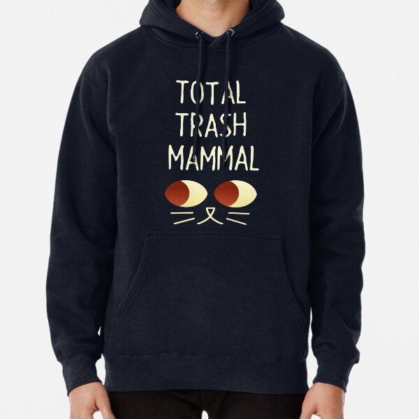 Item preview, Mae NITW Total Trash Mammal designed and sold by necrowinnebago.