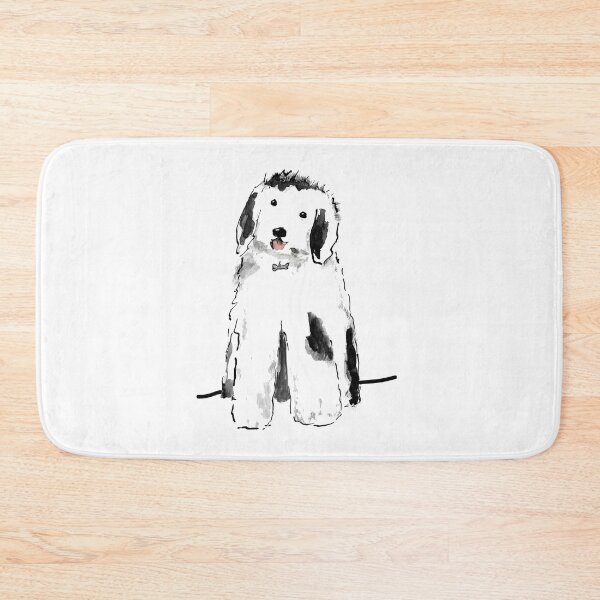 Item preview, Old English Sheepdog designed and sold by iancoppack.