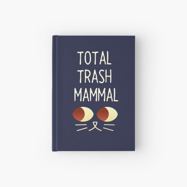 Item preview, Mae NITW Total Trash Mammal designed and sold by necrowinnebago.