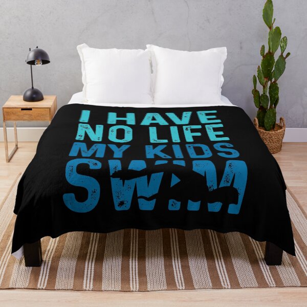 Item preview, Swim Mom Swim Dad Gifts Funny Swimming Swimmers Gifts designed and sold by mrsmitful.