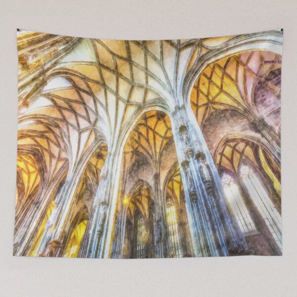 Item preview, St Stephens Cathedral Vienna Art designed and sold by bejacs.