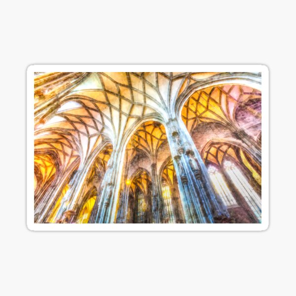 Item preview, St Stephens Cathedral Vienna Art designed and sold by bejacs.