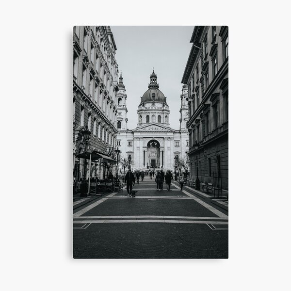 Item preview, Budapest - St. Stephen's Basilica designed and sold by brada91.