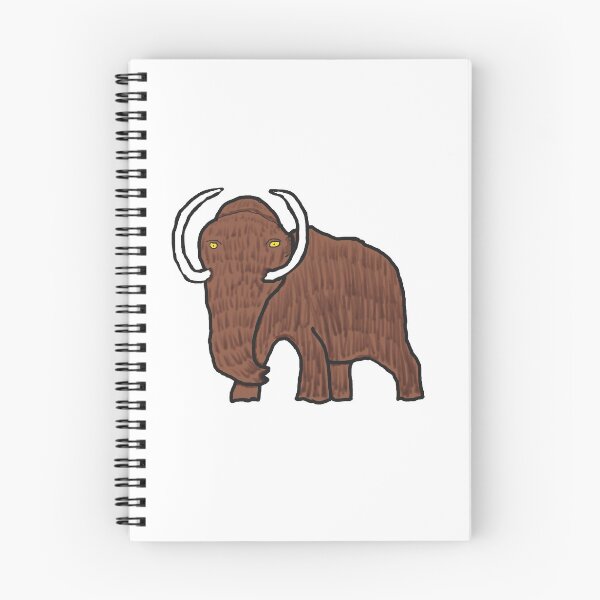 Item preview, Woolly Mammoth designed and sold by Mark-Ewbie.