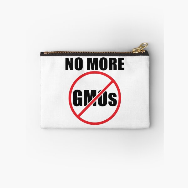Item preview, No More GMOs Shirt designed and sold by GlutenFreeGear.