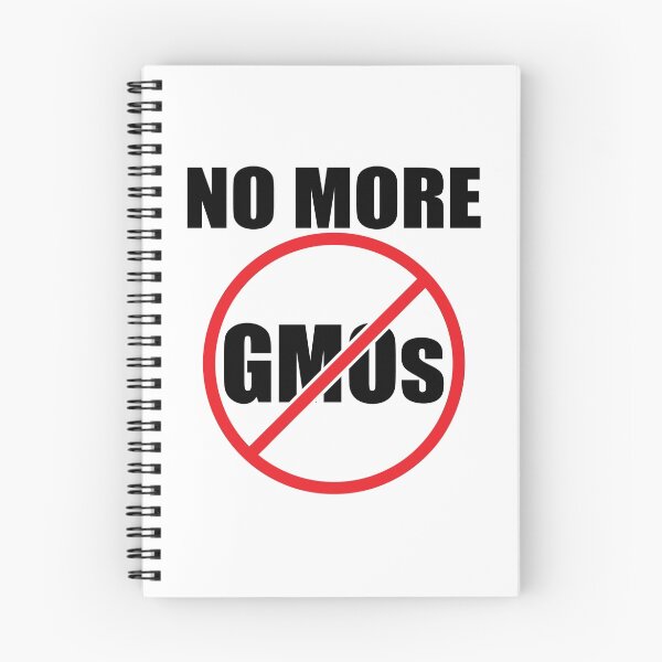 Item preview, No More GMOs Shirt designed and sold by GlutenFreeGear.