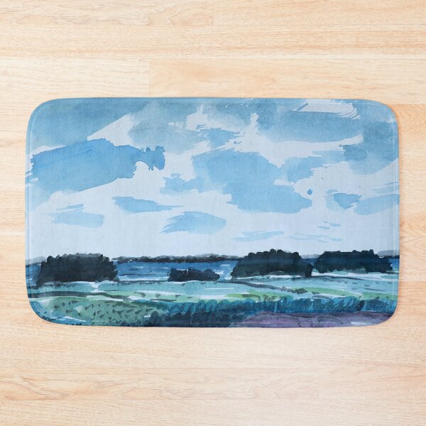 Item preview, Landscape Fields designed and sold by pracha.