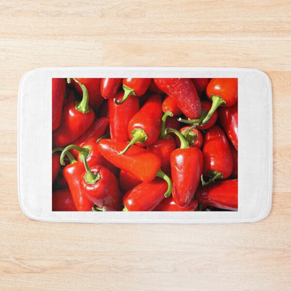 Item preview, Red Hot Jalapeno Peppers designed and sold by katy hawk.
