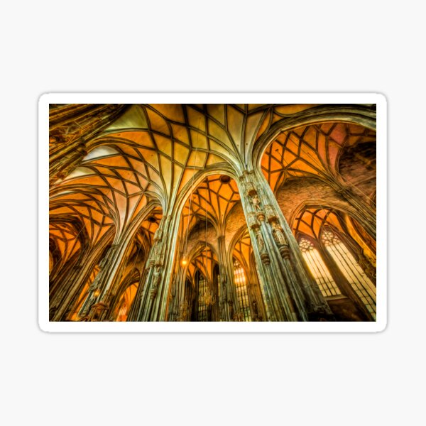 Item preview, St Stephens Cathedral Vienna Art designed and sold by bejacs.
