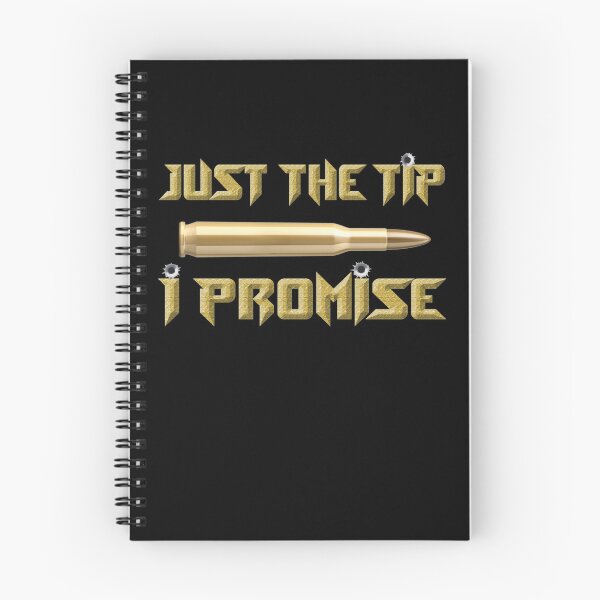 Item preview, Just The Tip I Promise designed and sold by JG0024.