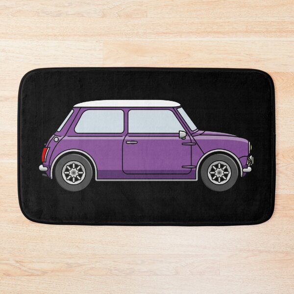 Item preview, Classic British Car - Purple designed and sold by JingleSnitch.