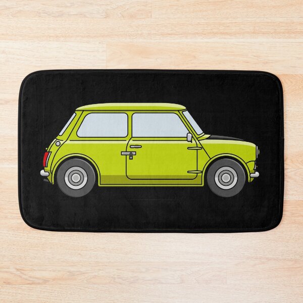 Item preview, Bean Car designed and sold by JingleSnitch.