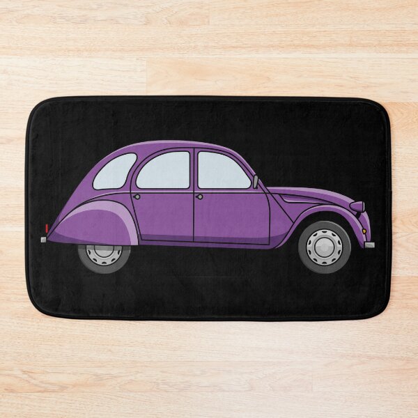 Item preview, Classic French Car - Purple designed and sold by JingleSnitch.