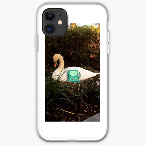 “Like pizza supper” iPhone Soft Case