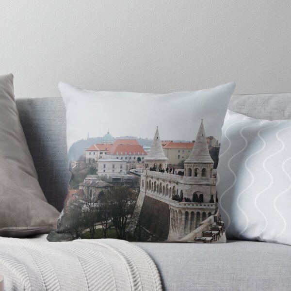 Item preview, Budapest - Fisherman's Bastion designed and sold by brada91.