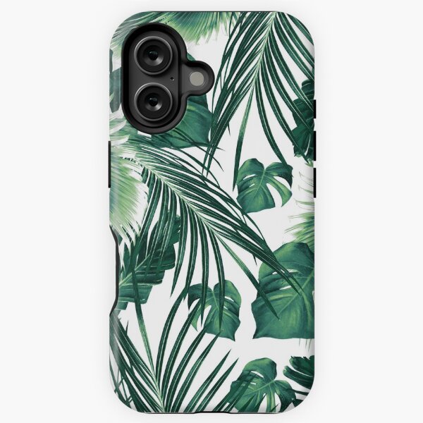 Item preview, Tropical Jungle Leaves Dream #7 #tropical #decor #art  designed and sold by Anita's & Bella's Art.