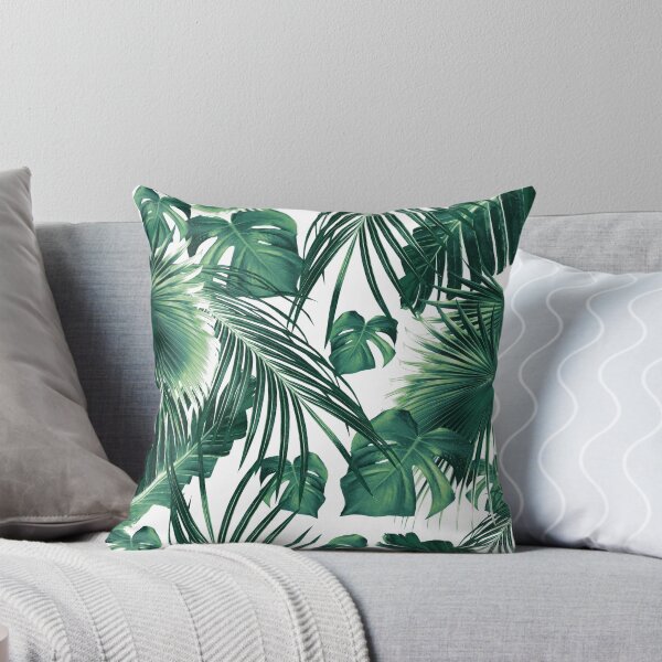 Item preview, Rêve de feuilles de jungle tropicale #7 #tropical #decor #art designed and sold by Anita's & Bella's Art.