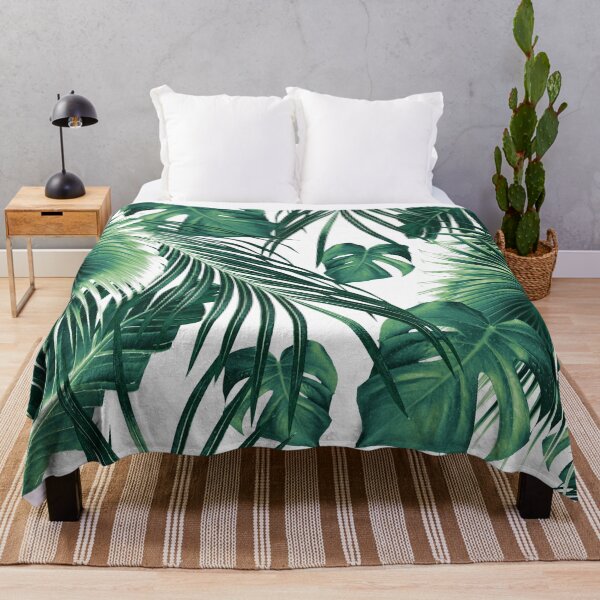 Item preview, Tropical Jungle Leaves Dream #7 #tropical #decor #art  designed and sold by Anita's & Bella's Art.